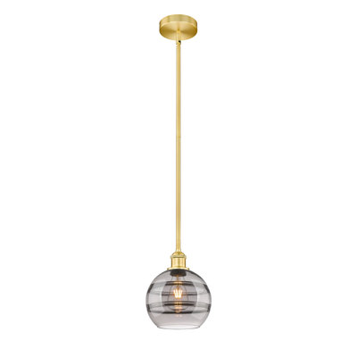 Luminaire suspendu 8 lumières Edison Bienes