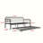 Metal Open-Frame Bed