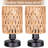 Rechargeable Outdoor Table Lamps, Battery Operated Wireless Table Lamp