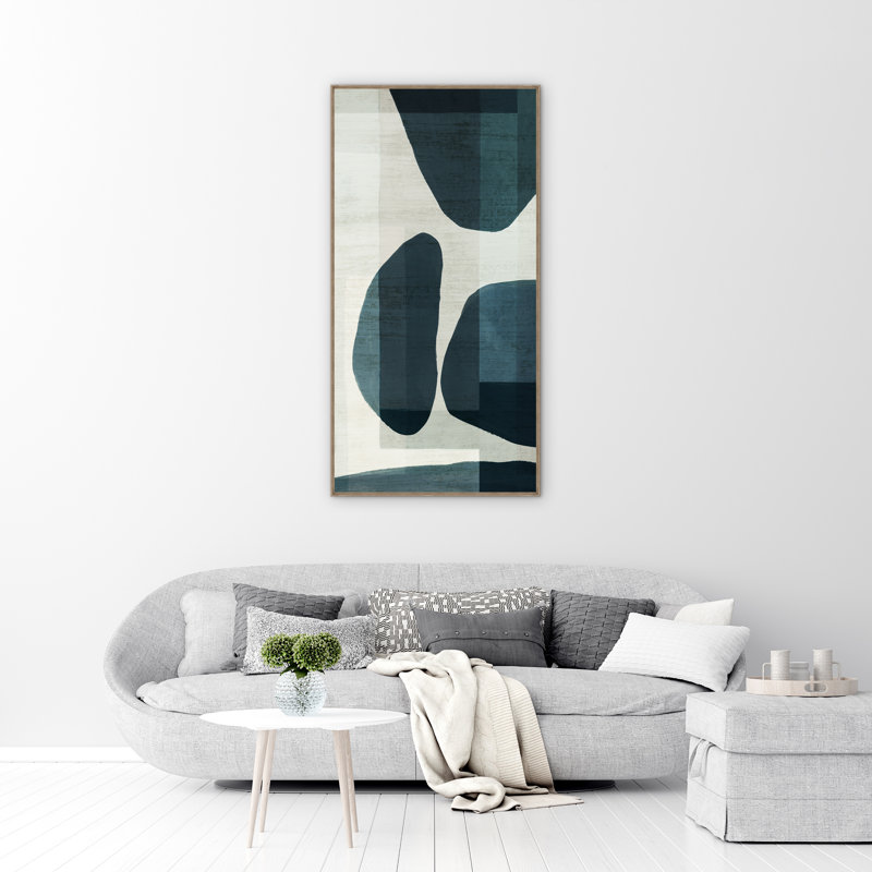 Emerging I, 95.25" H x 48.25" W