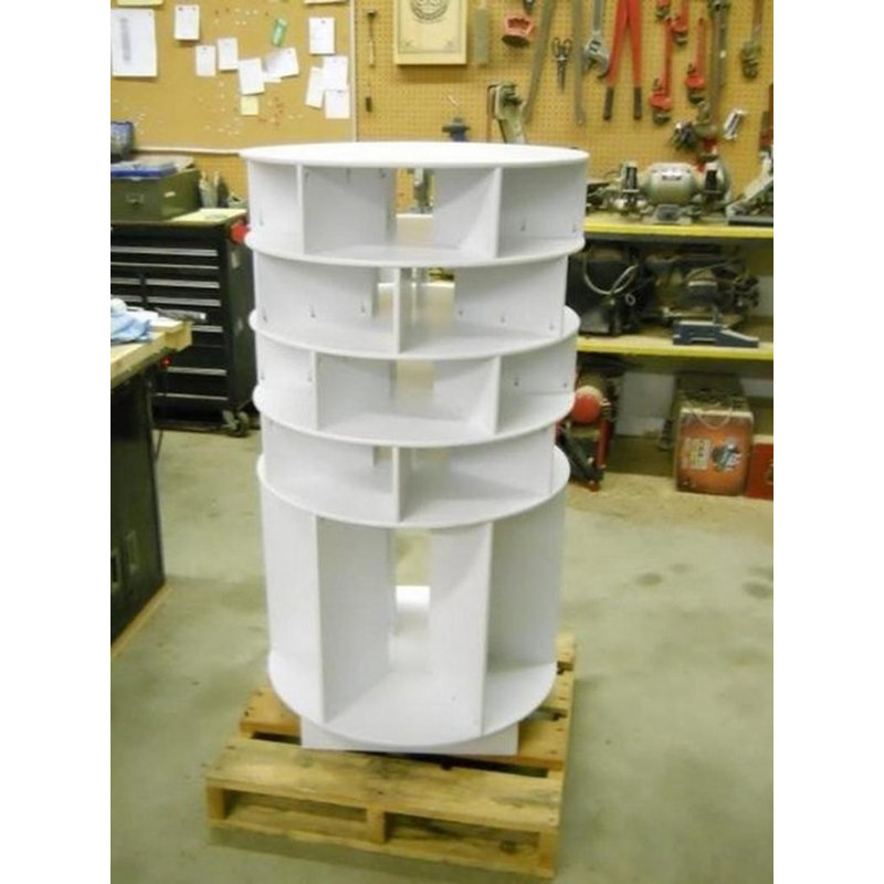 Shoe Storage, 108" H x 28" W x 28" D