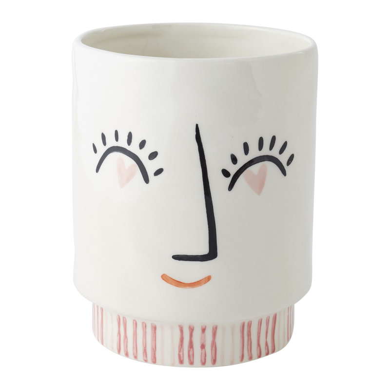 Helkai Handmade Ceramic Pot Planter