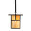 Luminaire rectangulaire simple 1 lumières Youngblood-126536799-126536798