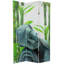 Buddha Art Canvas Folding Room Divider-1932079952
