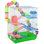 Cage pour petits animaux avec rampe Hornsey