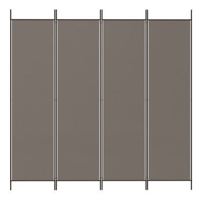 Kelula Room Divider Folding Partition Privacy Screen for Home Office Fabric by Ebern Designs