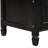 Linen Upholstered Storage Bench-2036836951