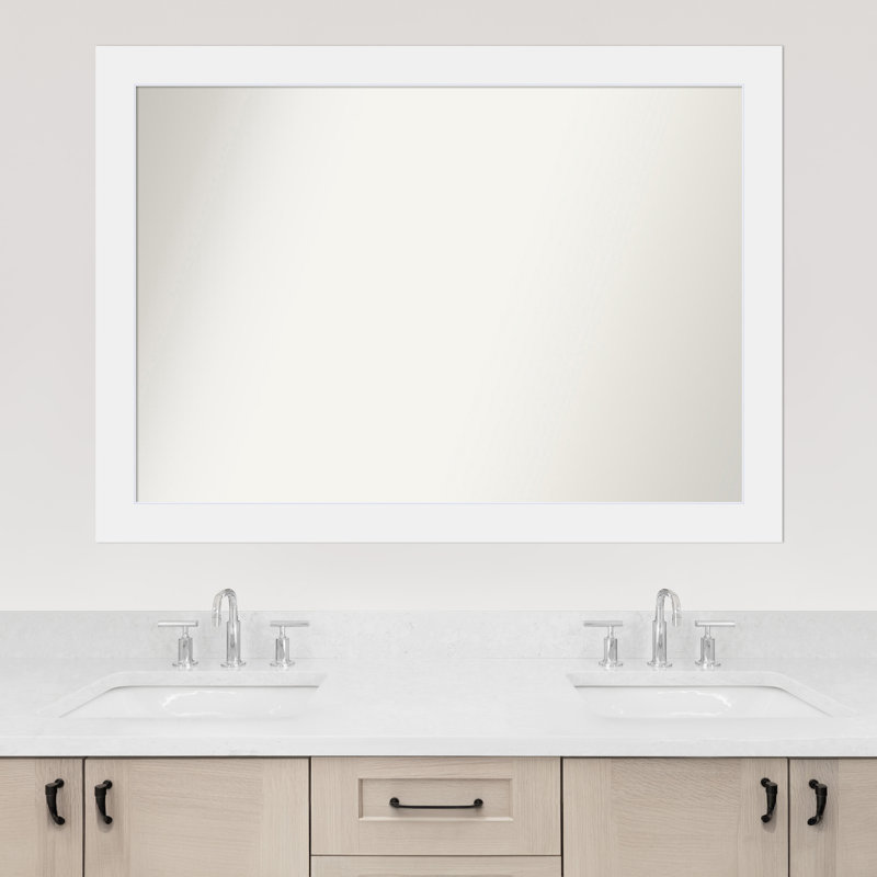 Miroir mural Alaena, 35 po x 41 po