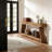 Two-Tiered Sofa Table,Versatile Entryway Table,Console Table-129172951