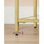 Northboro 100 cm W Glass Top Console Table