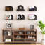 Raichelle 2 Piece Floating Shelf