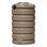 Réservoir d'eau de pluie Bushman 205 gallons - Moka