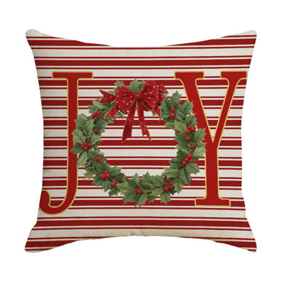 Christmas Pillowcase -18x18in Pillowcase - Christmas Decoration - Home Decoration Pillowcase