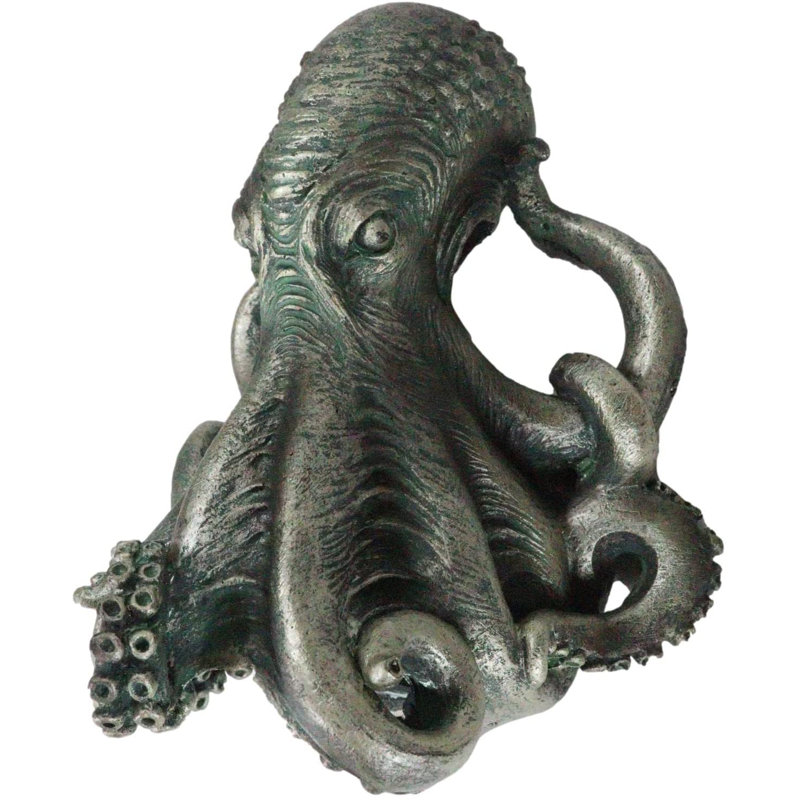 Figurine de céphalopode Kraken