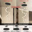 Lustre en cristal 14 lumières-461830787