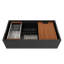 30'' L Single Basin Kitchen Sink-86519021