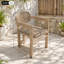 Ensemble de chaises d'extérieur en rotin tissé-1563266185