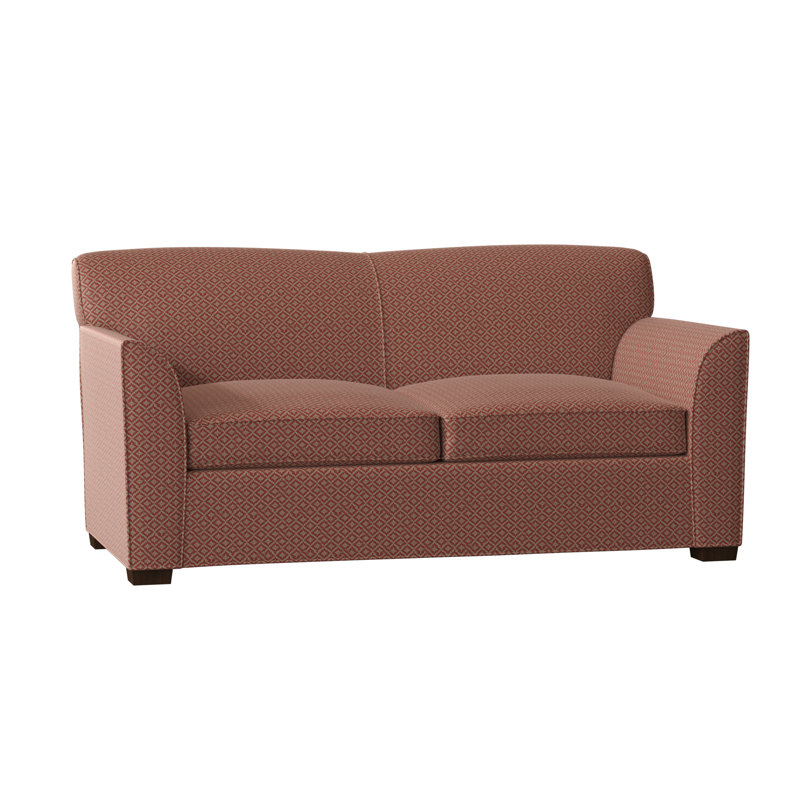 Brunswick Sofa, 72" W, Bailey Ld Navy, Café
