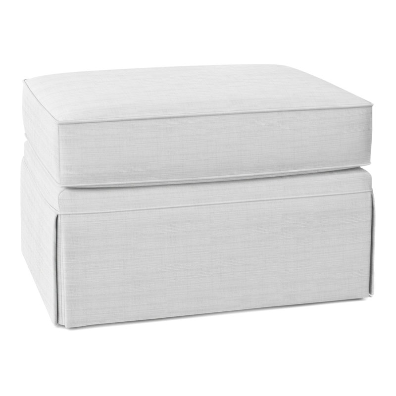 Repose-pieds Savannah, Perigold Ishi Blanca