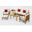 Somer Outdoor 6 - Piece Conversation Set