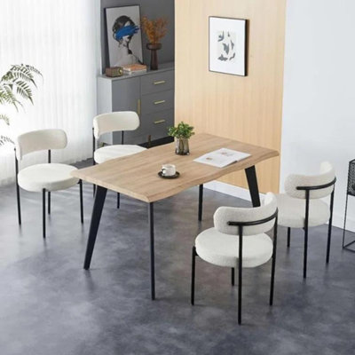 Chaise de salle à manger Kordelia