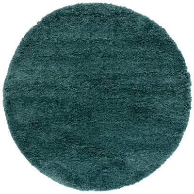 Wawona Shag 800 Performance Solid Color Rug