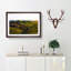 The Rolling Hills of Rong Kwang in Thailand - Picture Frame Painting Print-55639773-55639772