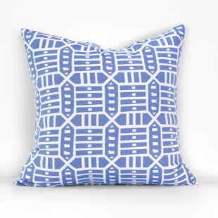 Housse et insert de coussin d'extérieur carré Pacifica