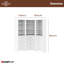 Ensemble de coin-repas Impressions