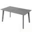 Chaffins 5 pièces avec table rectangulaire et 4 chaises-904558869