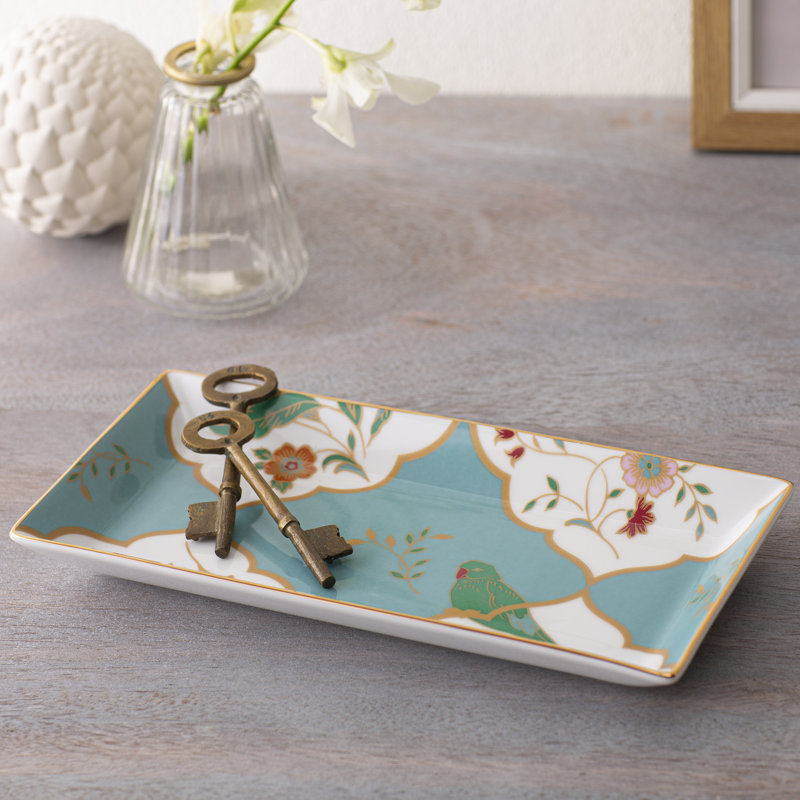 Noritake Lodi's Morning Rectangular Tray