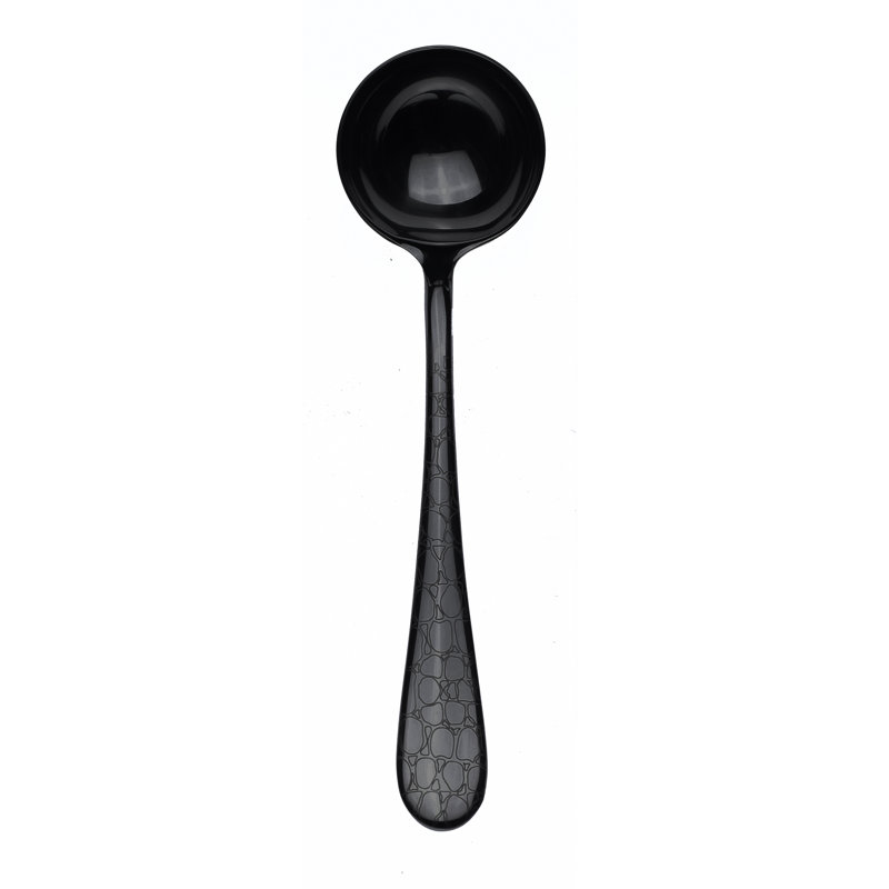 Louche Coccodrillo, Oro-nero