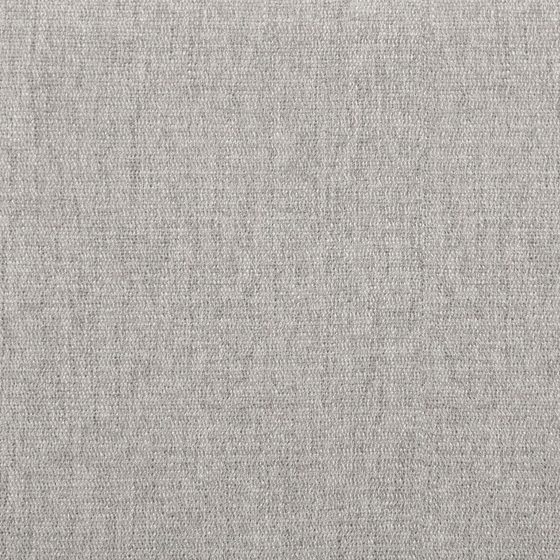 De 2 chaises de salle à manger avec assise rembourrée en gris et noir - base en contreplaqué pour une durabilité de 19 pouces de hauteur. Élégant revêtement de la pièce 2, tissu, 19 po de hauteur, tissu