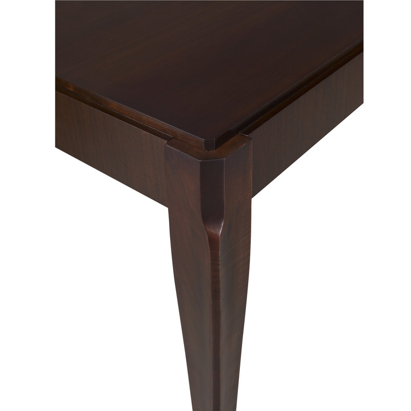 Tribeca Walnut Wood Dining Table