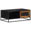 Saoirse Frame Coffee Table with Storage-671894379