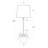 Ribbon Table Lamp