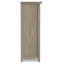 Amherst 44"H Solid Wood Transitional Multi-Cube Bookcase with Fixed Shelves and Tapered Legs-616668489
