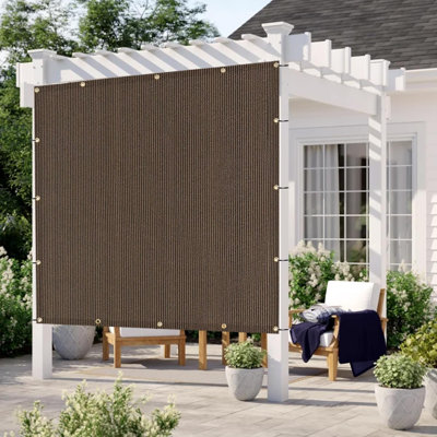 Rideau suspendu 4 'x 6'