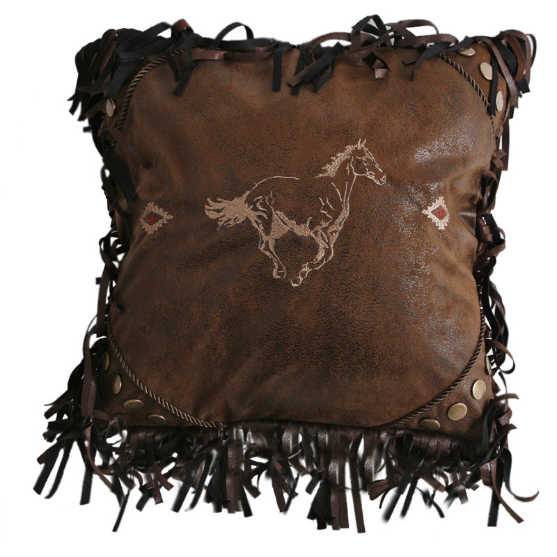 Coussin Flying Horse