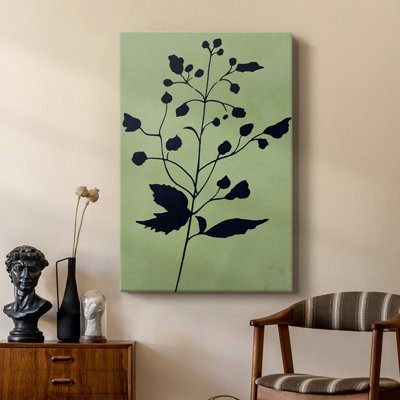 Earthly Botanical II - galerie sur mesure Cavas
