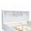 Très grand lit plateforme en bois - Aucun sommier requis, robuste et robuste Durable-1199409221