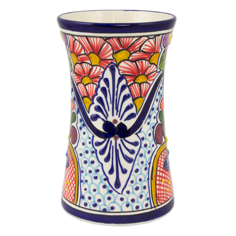 Handmade Ceramic Table Vase