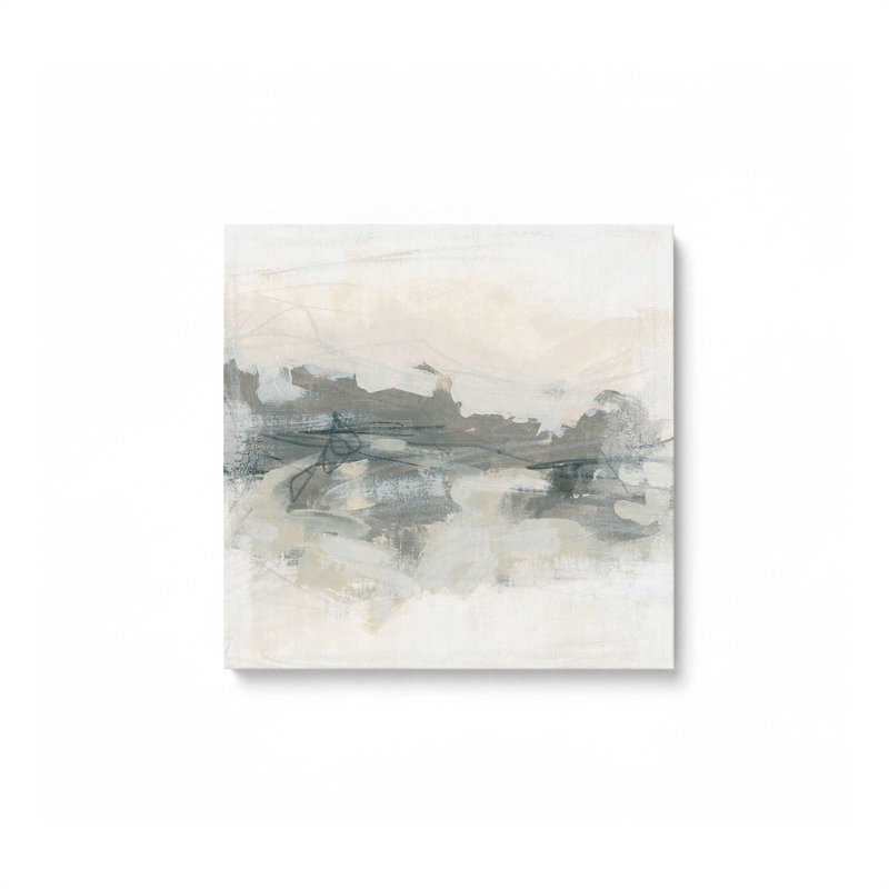 «Soft Lines of Memory I», reproduction sur toile tendue, H 16 po x l 16 po