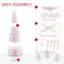 82.75' H Artificial Fir Christmas Tree