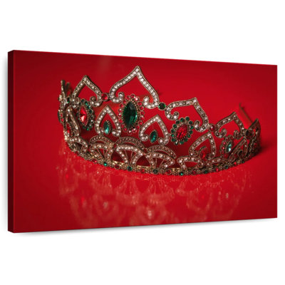 Kerner Elegant Princess Crown
