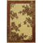 Tapis floral indien 6 x 8