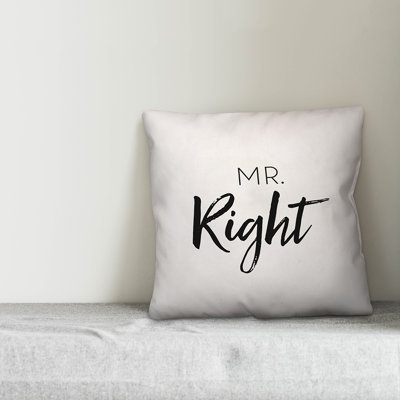 Throw Pillow
