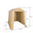 Bibana 6 Ft. W x 8 Ft. D Canopy