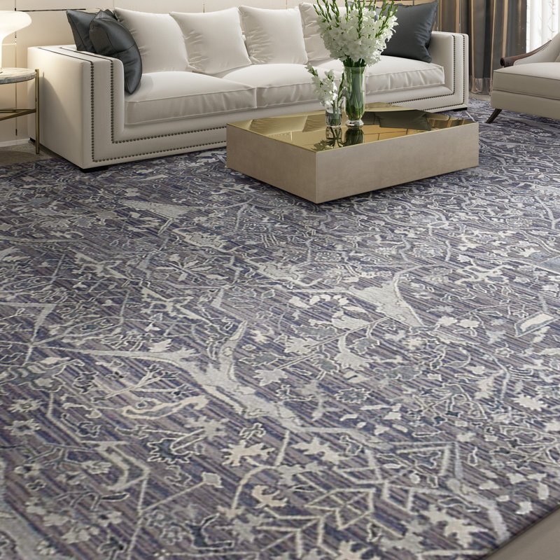 Canterbury Floral Area Rug, Rectangle 10' x 14'