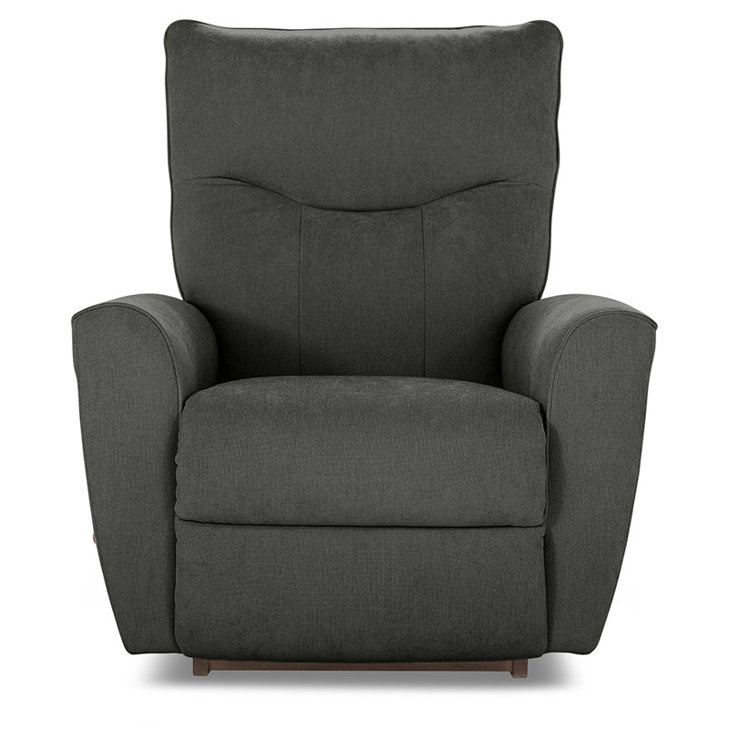 Belmont Rocking Recliner, Dark Gray